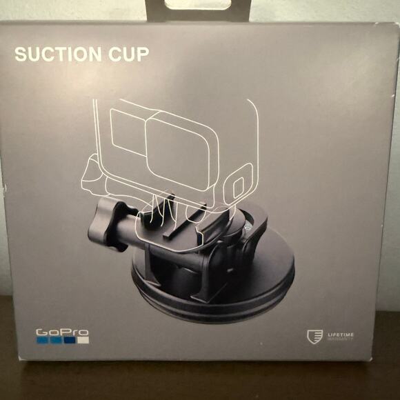 NEW GoPro Bundle Hero12 5.3K HDR GoPro Chest, Suction Cup Mount & Enduro Battery - Picture 10 of 13